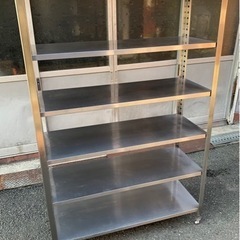 業務用 棚 商品ディスプレイ 店舗什器 什器 商品スタンド 備品棚 陣列棚 店舗用品 システム什器 ラック 大型 調整可能棚 厨房機材 大阪発