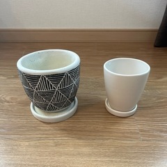 植木鉢