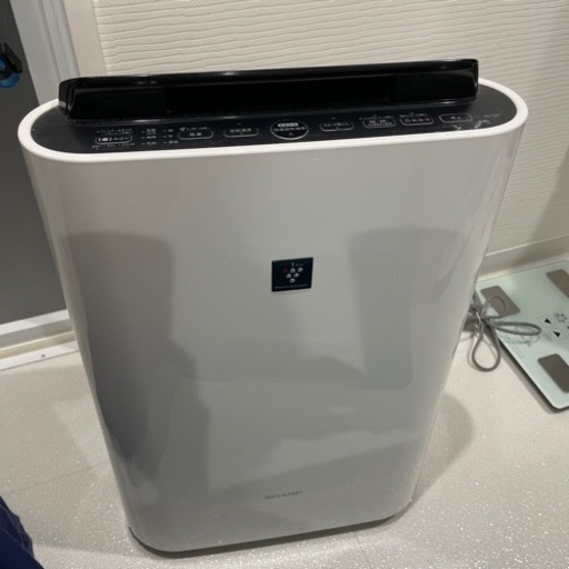 加湿空気清浄機