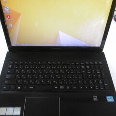 lenovo ノートPC Windows8　15.6型　CORE...