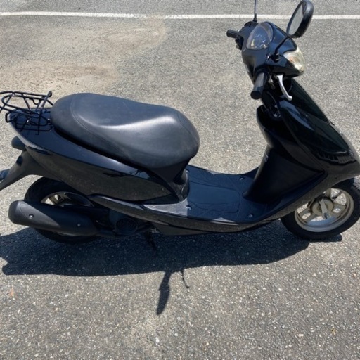 ホンダ　ディオ　４スト　軽メンテ　綺麗　普通に乗れる　福岡市