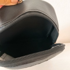 新品未使用　ミニバッグの画像