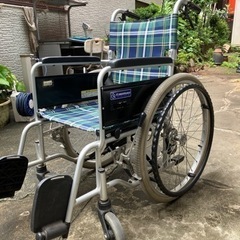 車椅子の画像