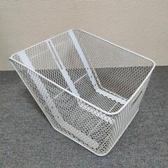 ヤマハ 純正 スクーター 原付 前カゴ かご 当時物 フロントバスケットの画像