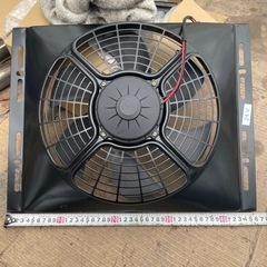 汎用電動ファン24v