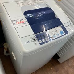 リサイクルショップどりーむ天保山店　No.8550　洗濯機　7.0㎏！動作確認・洗浄済み！　配達可能！