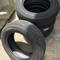【週末特価】195/65 R15 ノア ヴォクシー用　タイヤ　4...