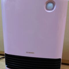 大風量セラミックファンヒーター　あげます。(#^.^#) 