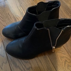 ショートブーツ【受け渡し決定】