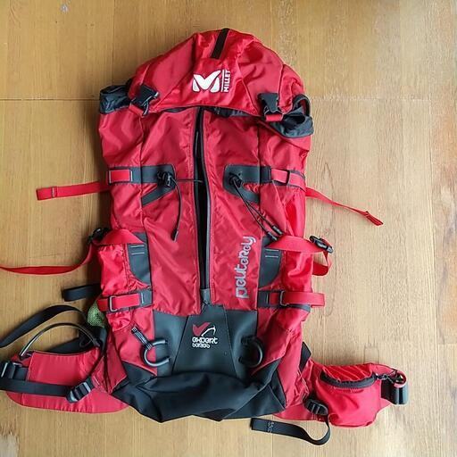 MILLETザック　約40L