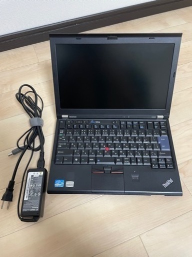Lenovo　Thinkpad x220 Intel Corei5 2520m メモリ8GB SSD 120GB