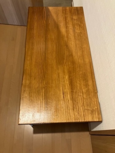 ローテーブル　美品