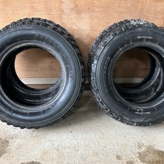 ジムニー　ヨコハマジオランダー195r16c