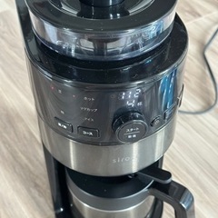 コーヒーメーカー【値下げしました】の画像
