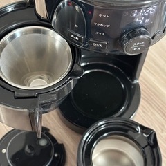 コーヒーメーカー【値下げしました】の画像
