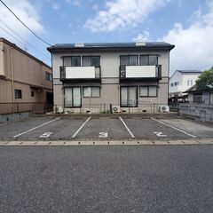 全部屋角部屋です！パナホーム施工アパートメント！敷金・礼金・仲介...