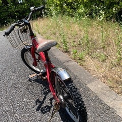 キッズ Jeep 自転車   商談中の画像
