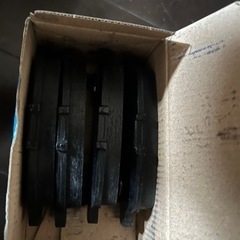 アケボノ　リヤブレーキパットの画像