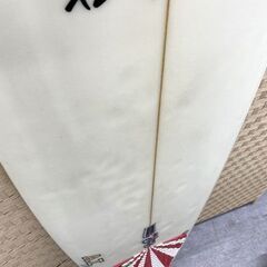 Billabong サーフボード 6.1フィート ショートボード 付属品多数