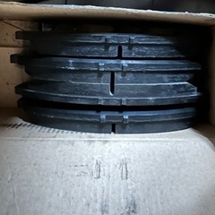 アケボノ　フロントブレーキパットの画像