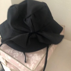 婦人用 帽子の画像