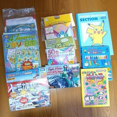 パズル他　色々