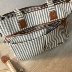 【値下げします】マザーズバッグの画像