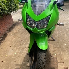ニンジャ250 EX250KE 激安！！実働