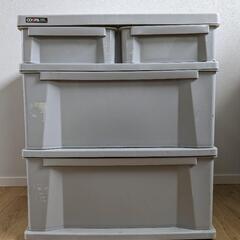 収納ケース　3段③