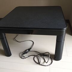 小型のこたつ