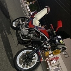 GF250 バチバチ改造の画像