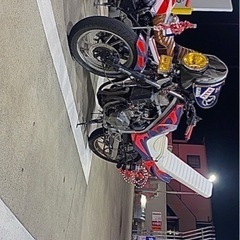 GF250 バチバチ改造