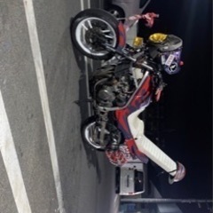 GF250 バチバチ改造の画像