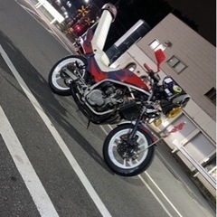 GF250 バチバチ改造の画像