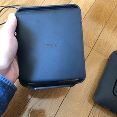 Wi-Fi バッファロー