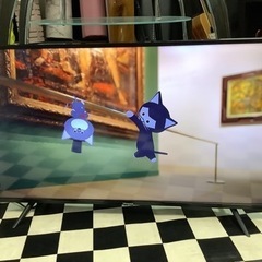 【リサイクルサービス八光】2021年製　ハイセンス　４０Ｖ型　フルハイビジョン液晶テレビ　４０Ｈ３５Ｅ