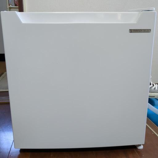 2021年製　ノンフロン冷蔵庫　46L