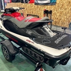 シードゥー SEEDOO GTX215 ジェットスキーの画像