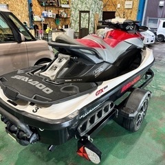 シードゥー SEEDOO GTX215 ジェットスキーの画像