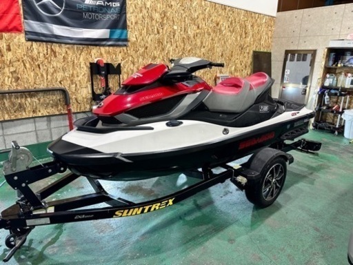 シードゥー SEEDOO GTX215 ジェットスキー