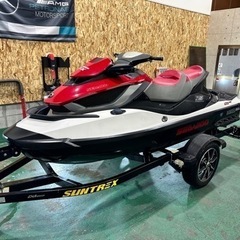 シードゥー SEEDOO GTX215 ジェットスキー