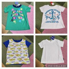 【新品】Tシャツ 男の子 95cm 4枚セット