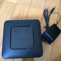 Wi-Fi バッファロー　1166の画像