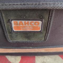 BAHCOの工具バッグ?の画像