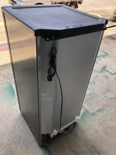ツインバード2ドア冷蔵庫