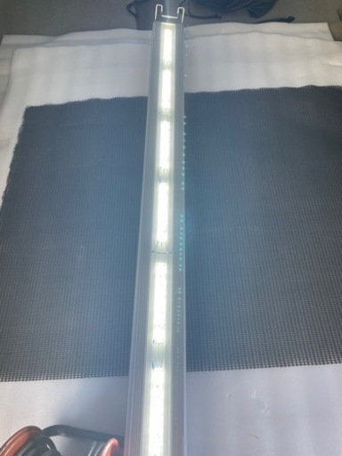 アクロ　トライアングル　ブライト　水草　LED