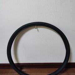 28インチタイヤチューブセット。
