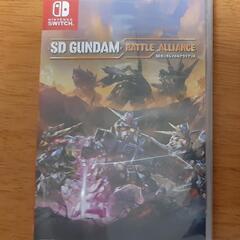 ☆☆6/13まで限定出品☆☆【Switch】SDガンダム バトル...