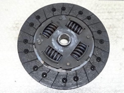 ポルシェ993RS用クラッチディスク