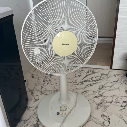 扇風機　使ってあげて下さい！